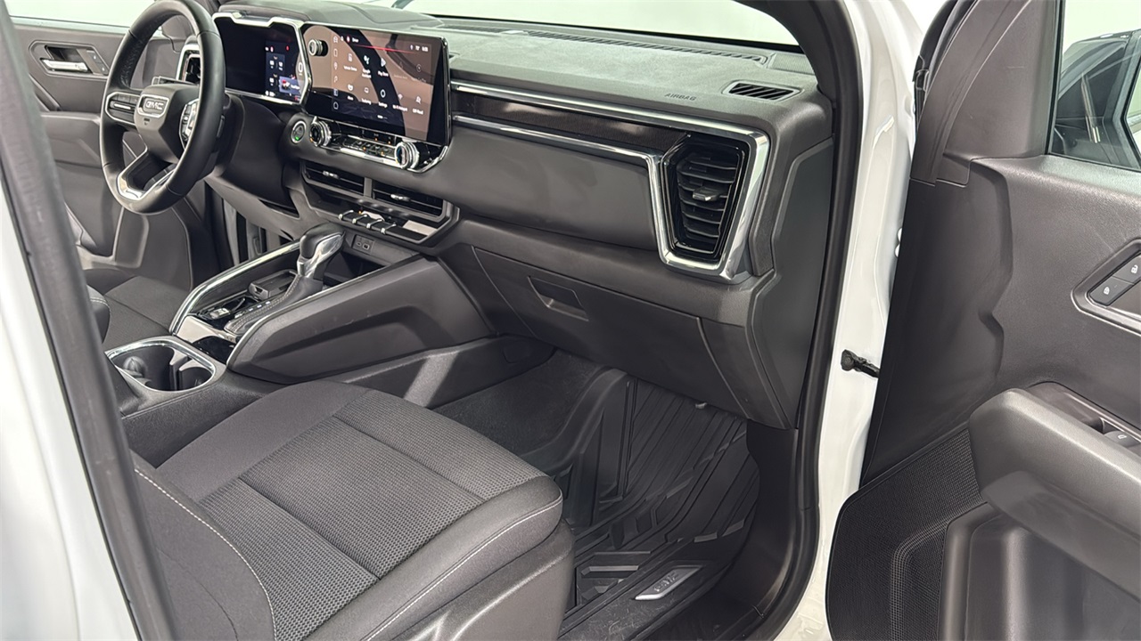 2024 Gmc Canyon Elevation photo 18