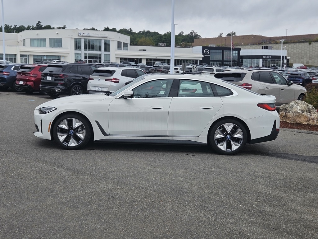 2024 Bmw i4 xDrive40 photo 4