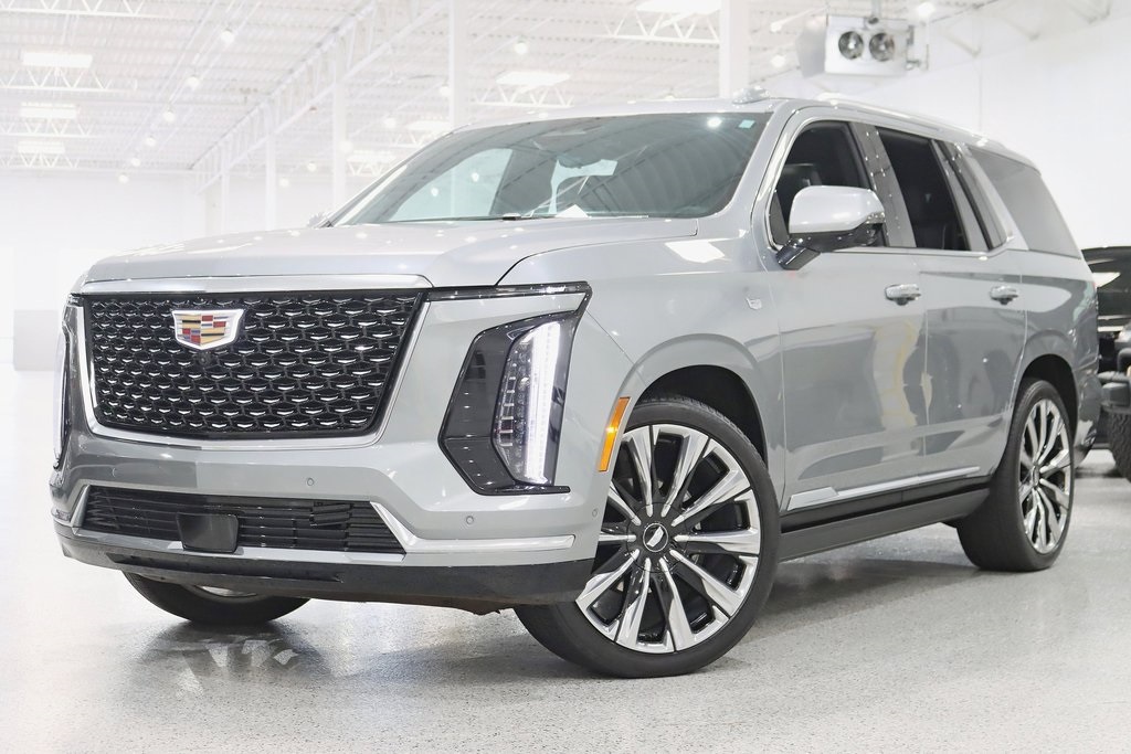 2025 Cadillac Escalade Premium Luxury photo 6