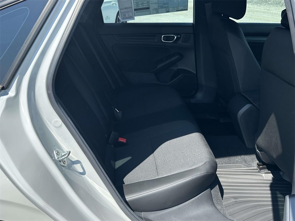 2026 Honda Civic Sport photo 7