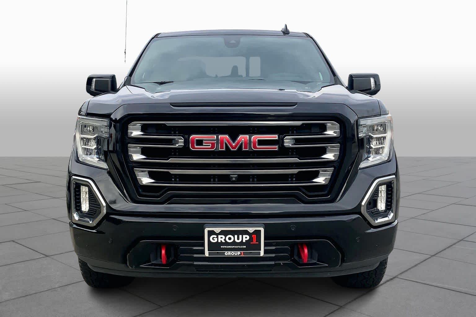 2020 Gmc Sierra 1500 AT4 photo 3