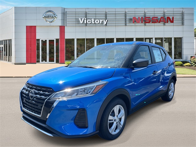 2025 Nissan Kicks Play S photo 7