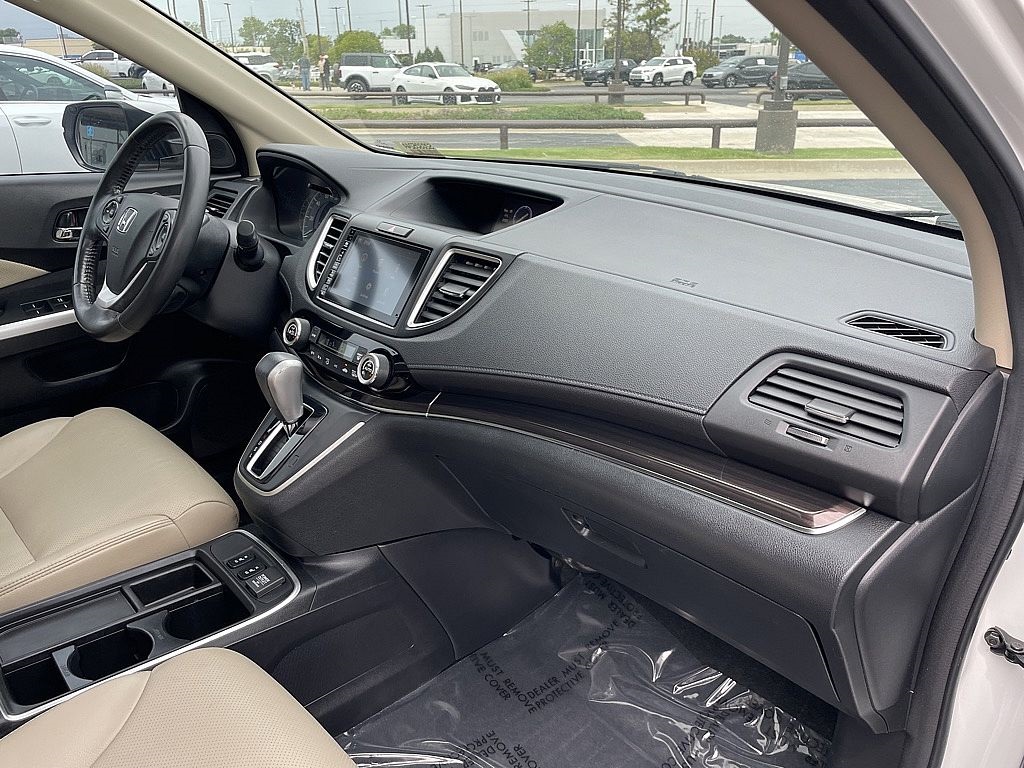 2016 Honda CR-V Touring photo 25