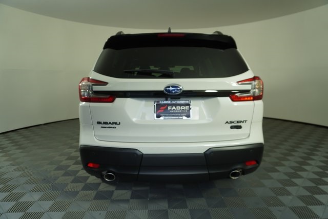 2025 Subaru Ascent Onyx Edition Touring photo 5