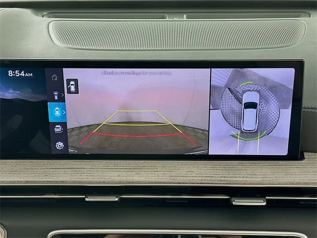 2026 Genesis GV80 2.5T Prestige photo 13