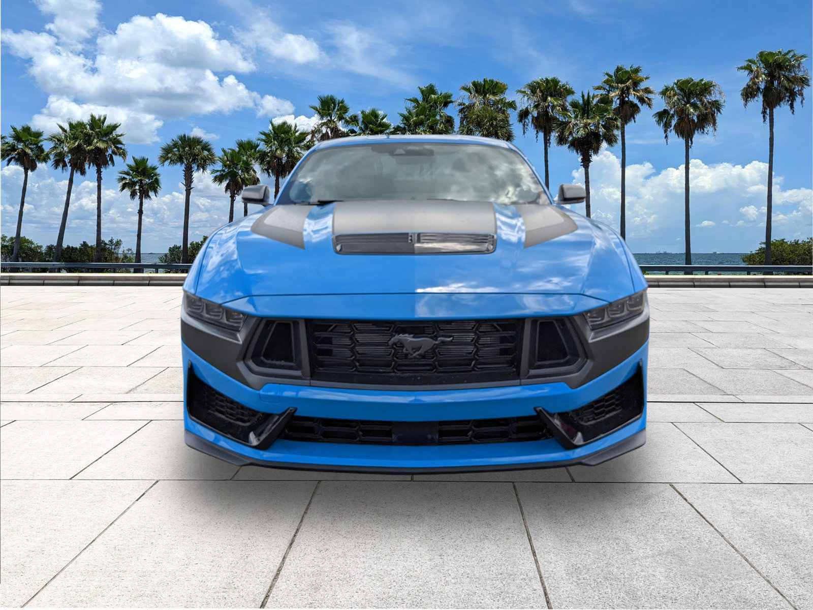 2025 Ford Mustang Dark Horse photo 3