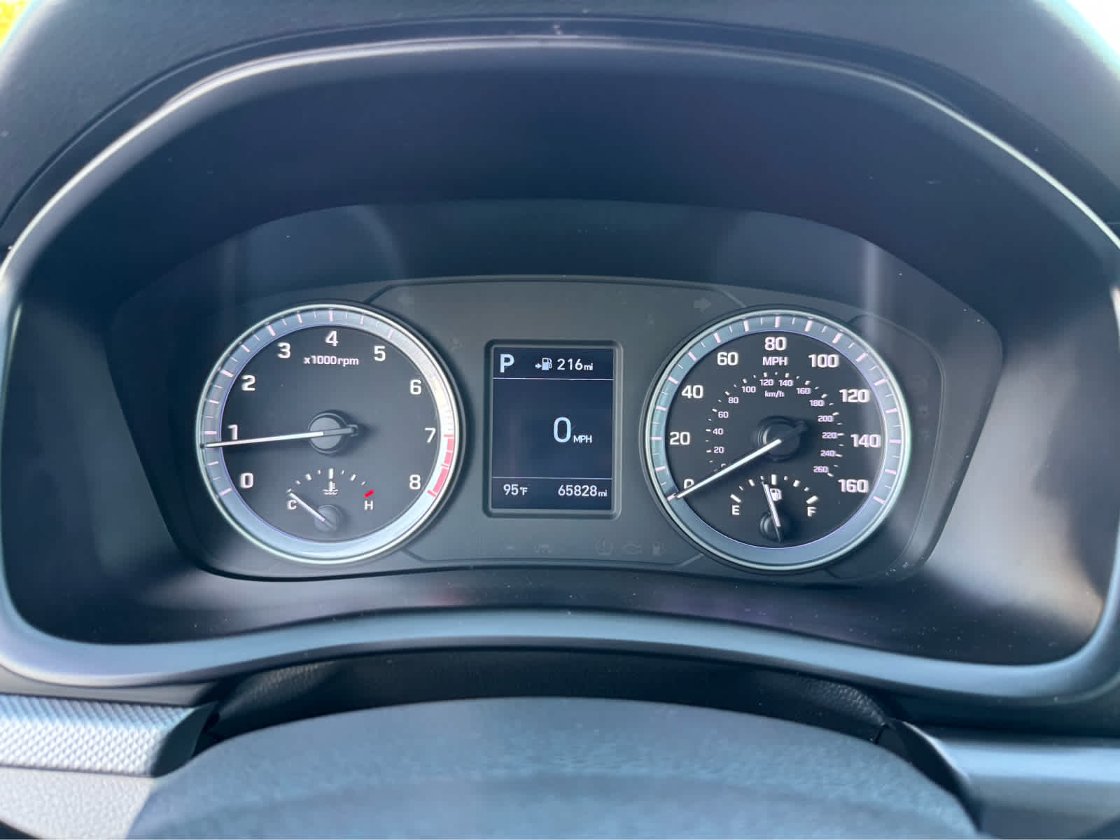 2018 Hyundai Sonata Eco photo 18