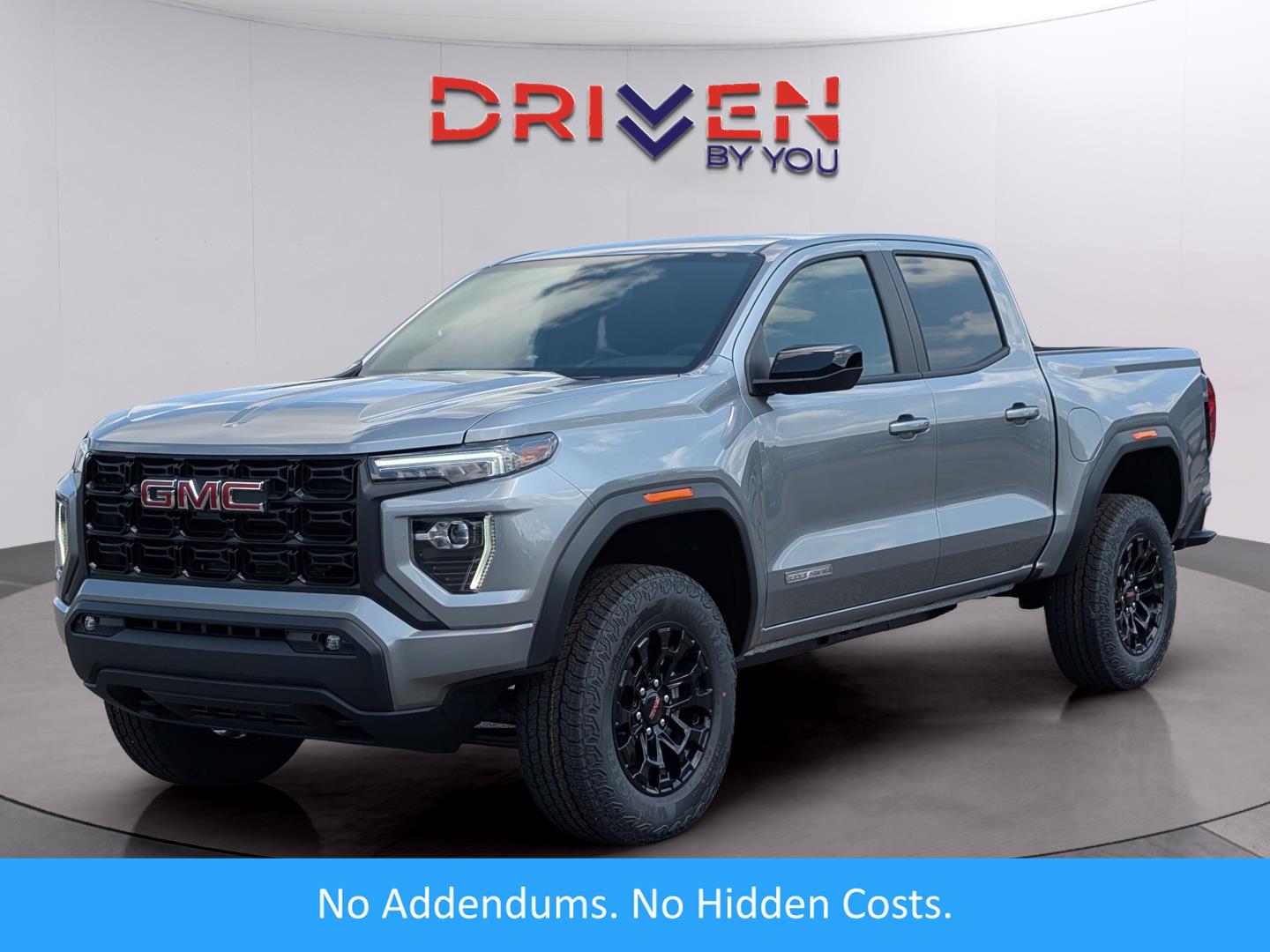2026 GMC Canyon Elevation's photo