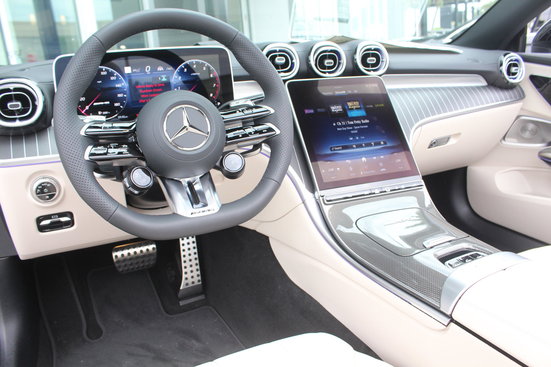 2026 Mercedes Benz CLE AMG 53 4MATIC Cabriolet photo 16