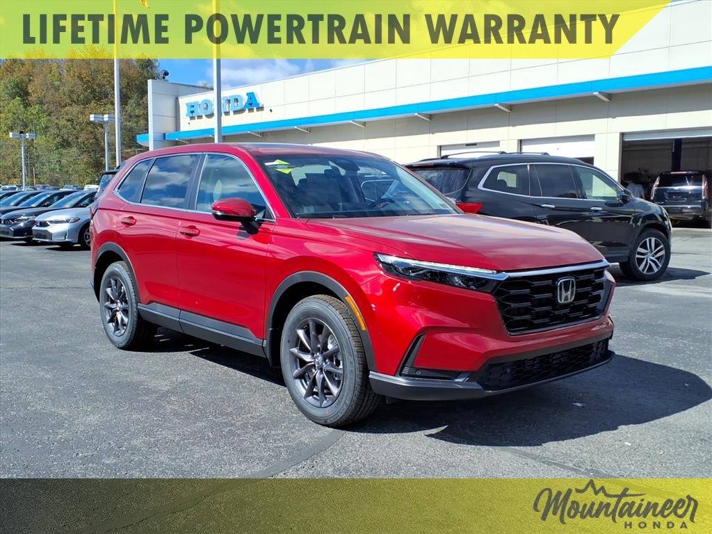 2026 Honda CR-V EX-L's photo