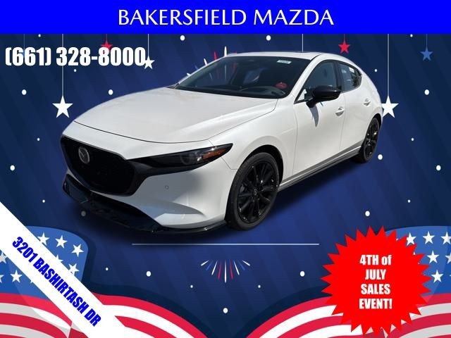 2025 Mazda Mazda3