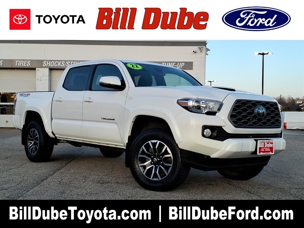 2022 Toyota Tacoma TRD Sport's photo