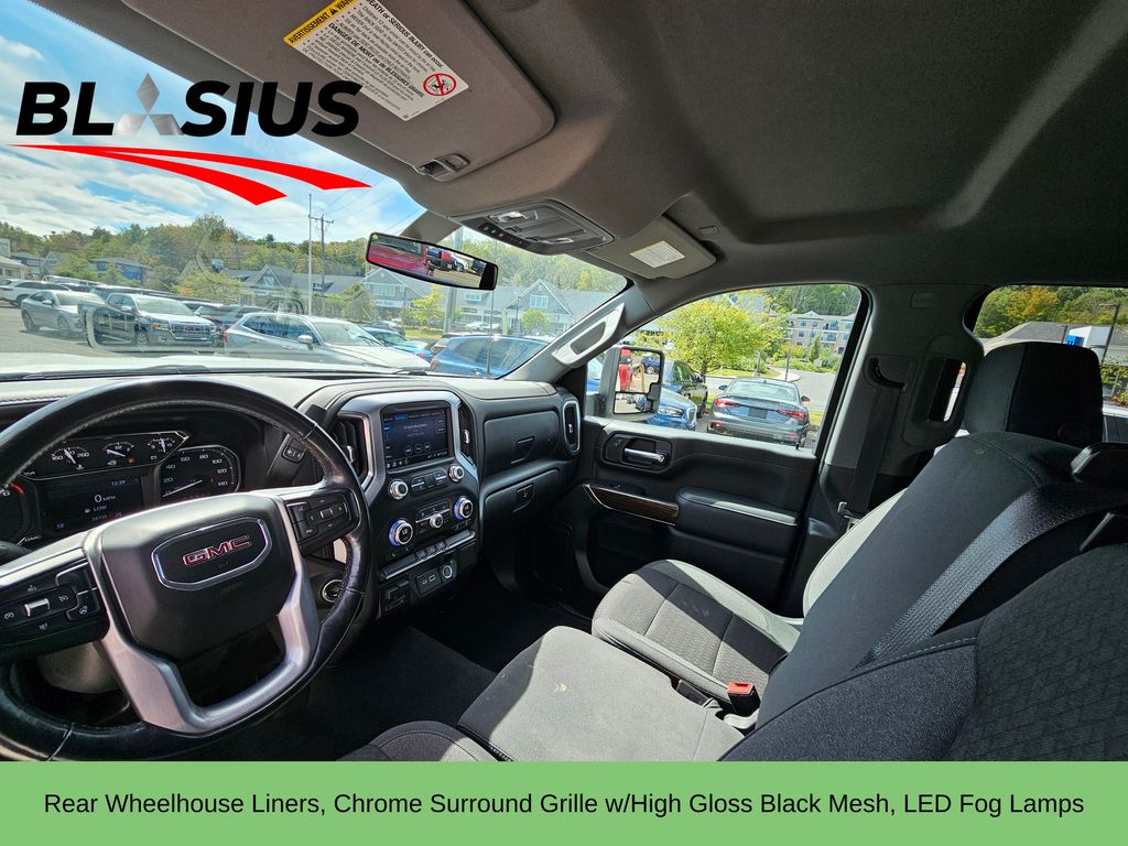 2022 Gmc Sierra HD SLE photo 7