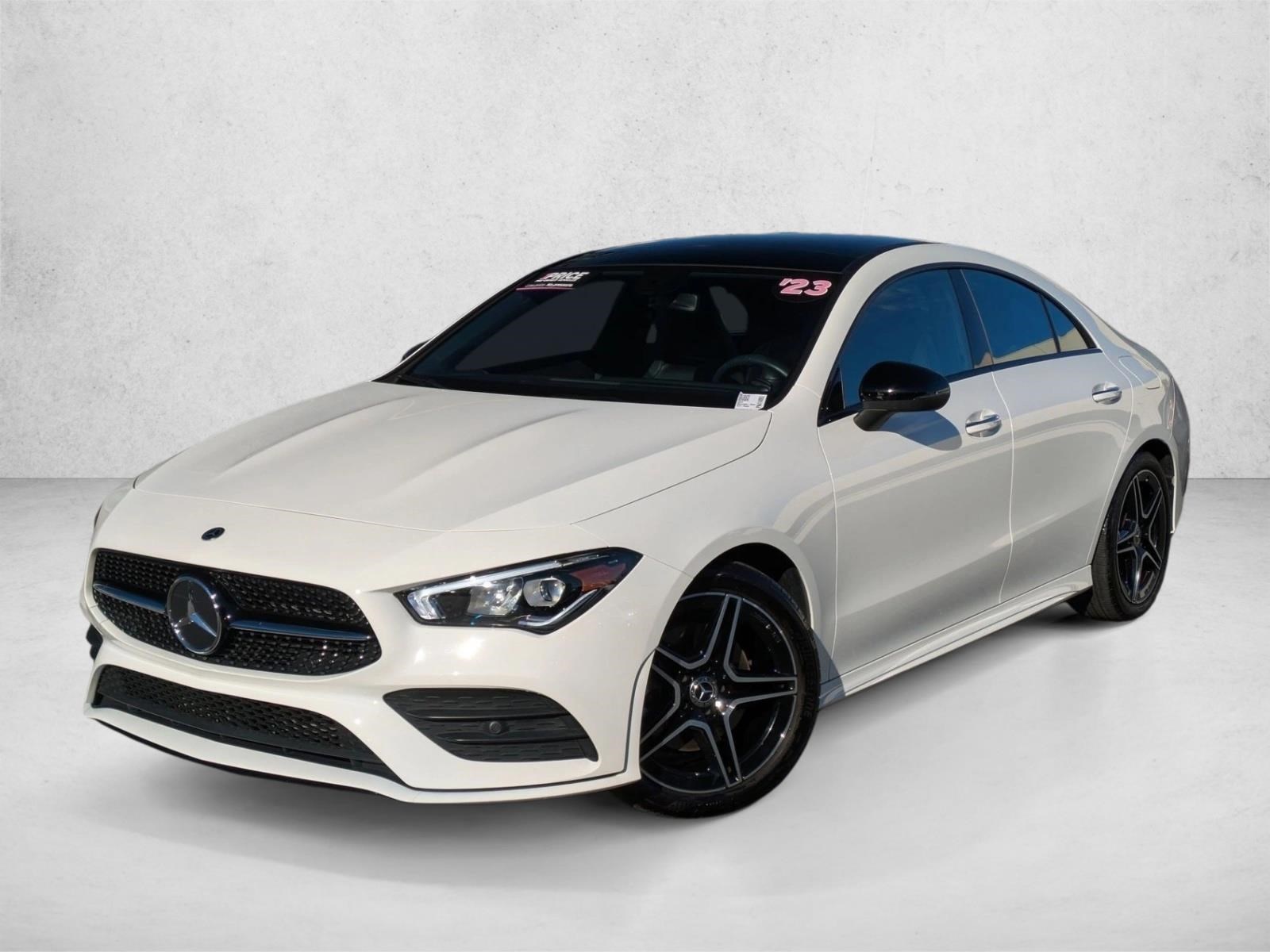 2023 Mercedes-Benz CLA Base's photo