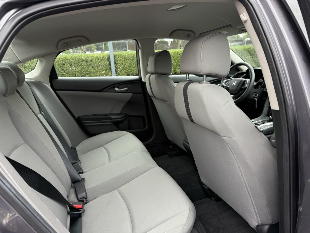 2019 Honda Civic LX photo 19