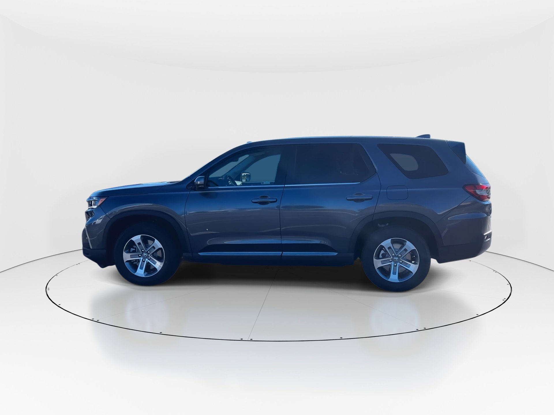 2025 Honda Pilot EX-L photo 4