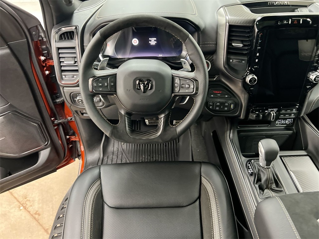 New 2024 RAM 1500 TRX Crew Cab in Paris 102106 Dan Cummins Chrysler