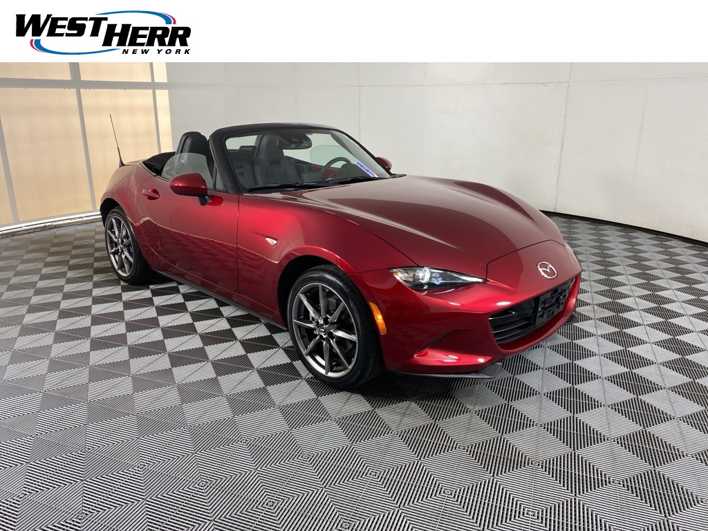 2022 Mazda MX-5 Miata Grand Touring