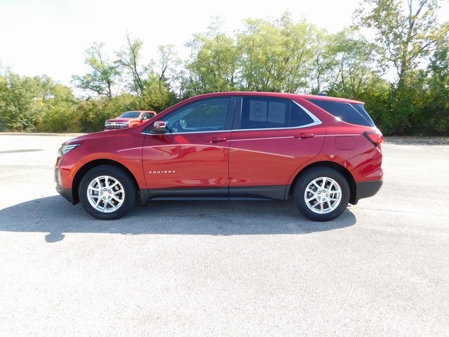 2024 Chevrolet Equinox LT photo 4