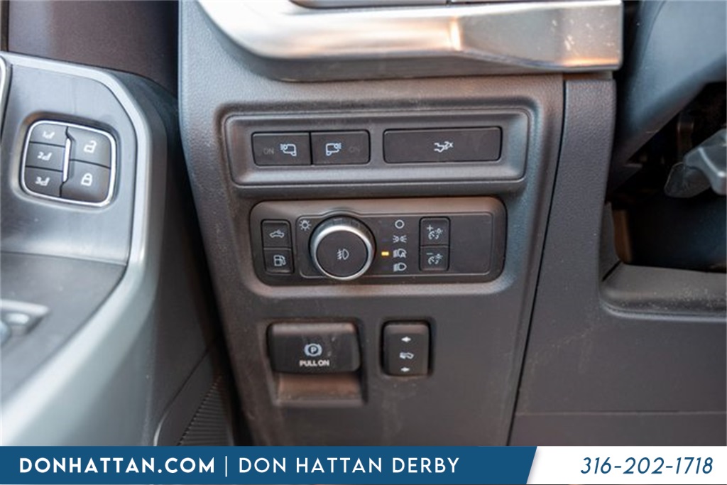 2022 Ford F-150 Lariat photo 18