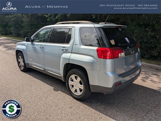 2015 Gmc Terrain SLE photo 3