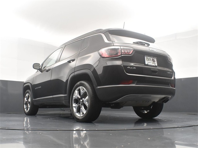 2018 Jeep Compass Limited photo 21
