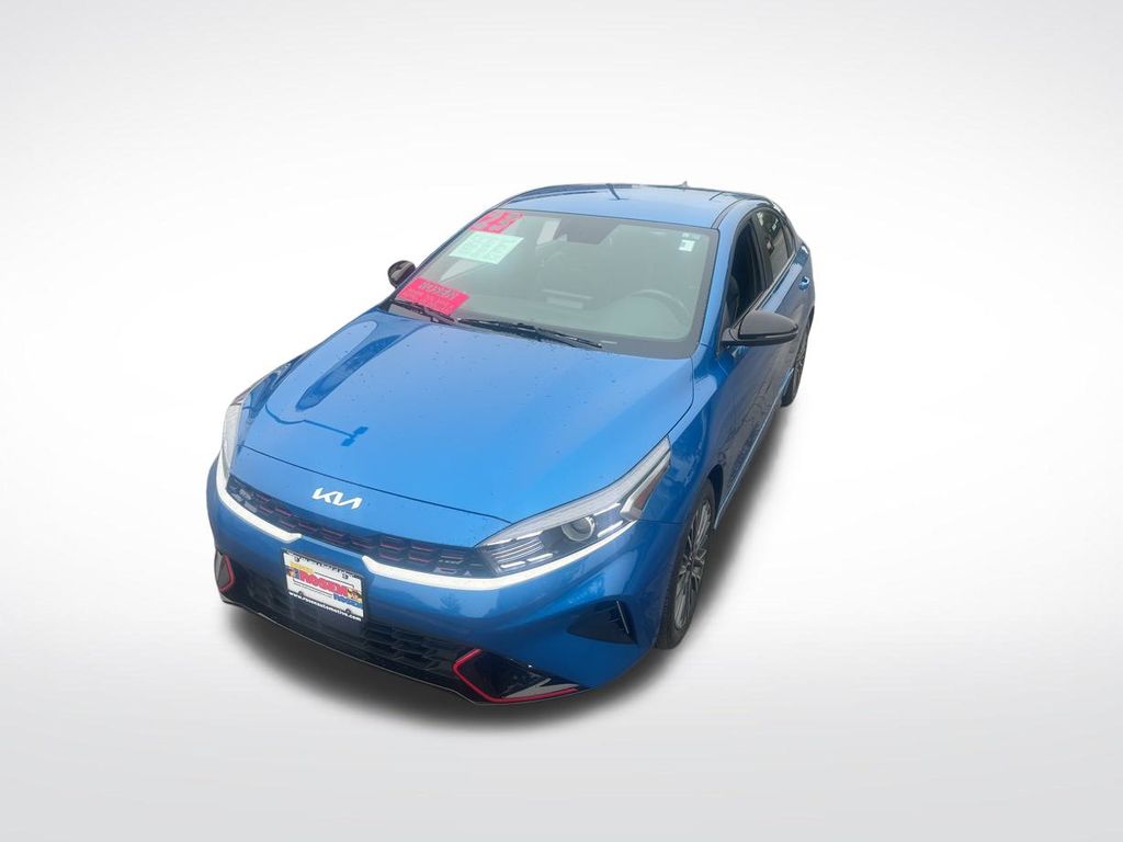 2024 Kia Forte GT-Line photo 31