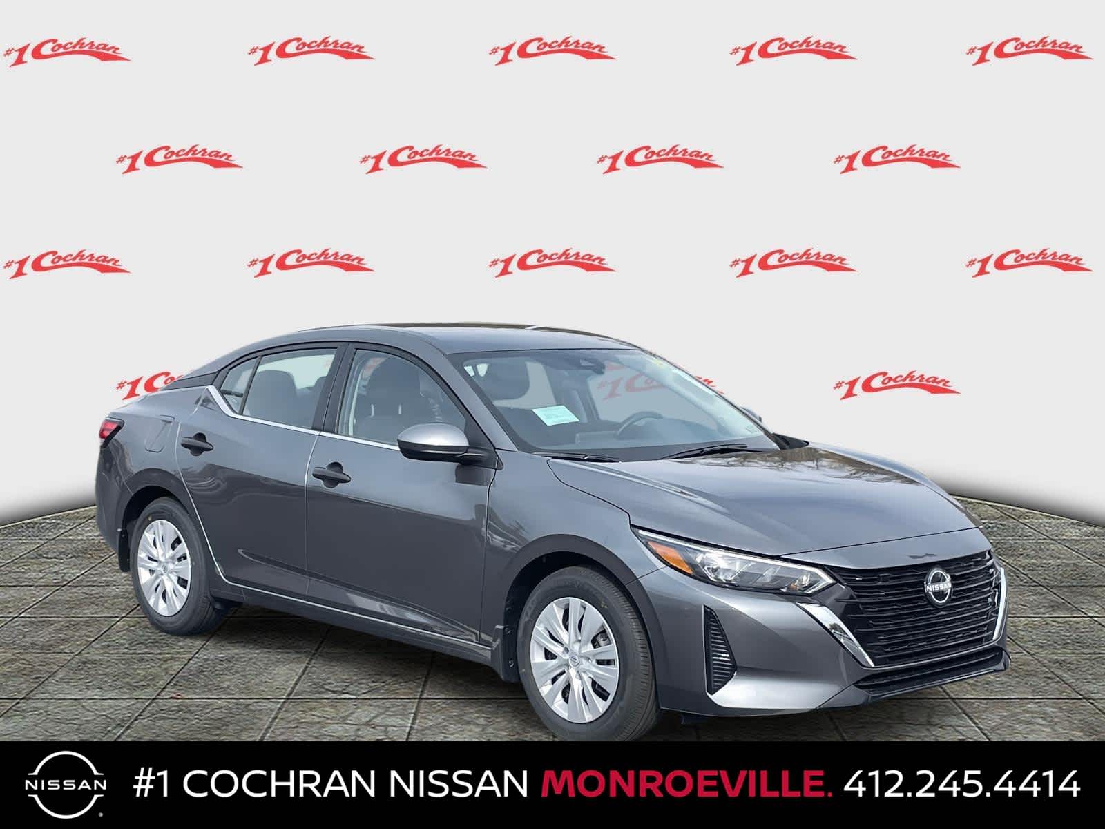 2025 Nissan Sentra S's photo