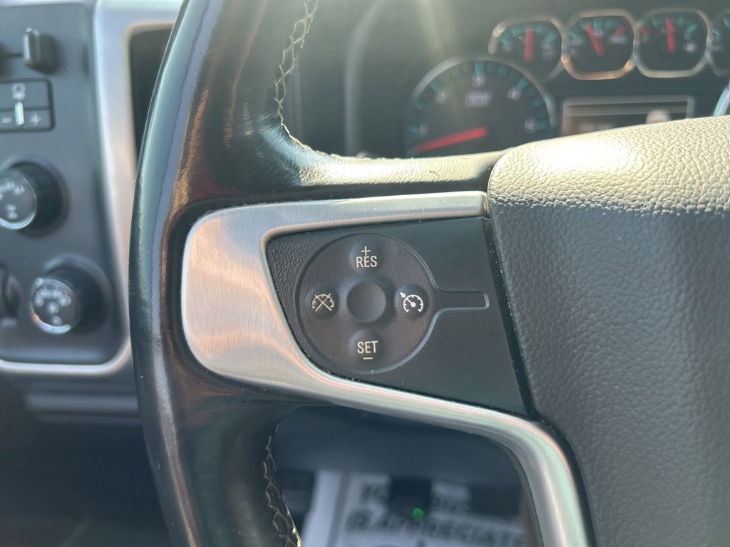 2017 Gmc Sierra 1500 SLT photo 20