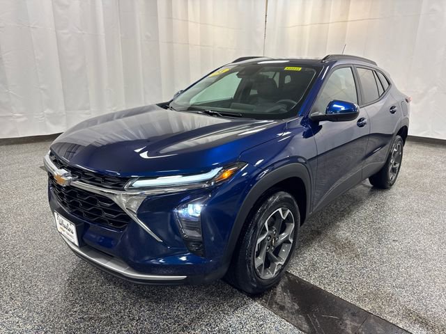 2024 Chevrolet Trax LT's photo