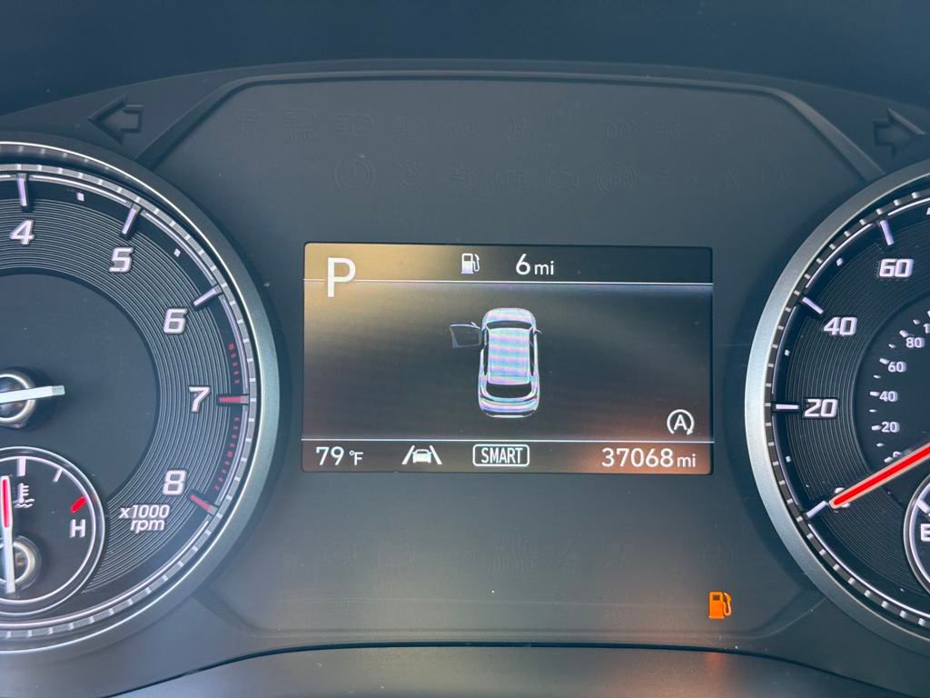 2022 Hyundai Santa Fe SEL photo 16