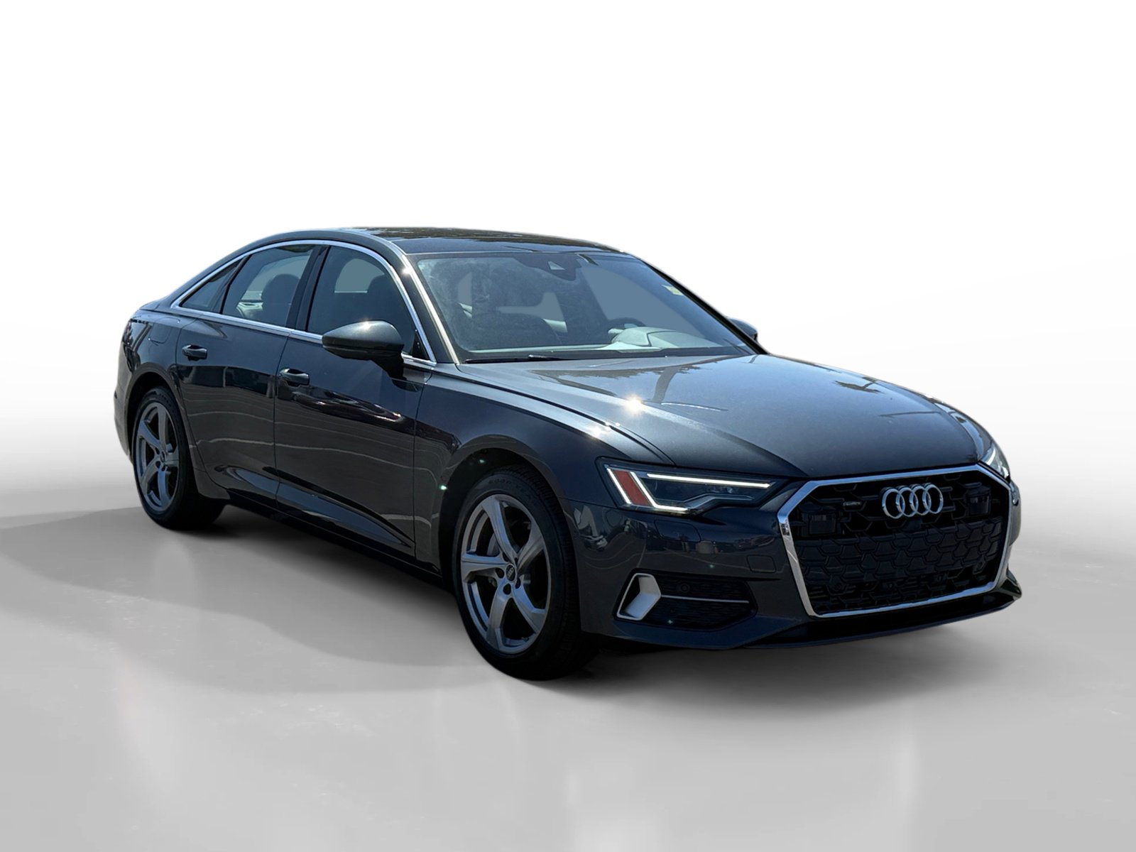 2024 Audi A6 Quattro Premium Plus photo 7