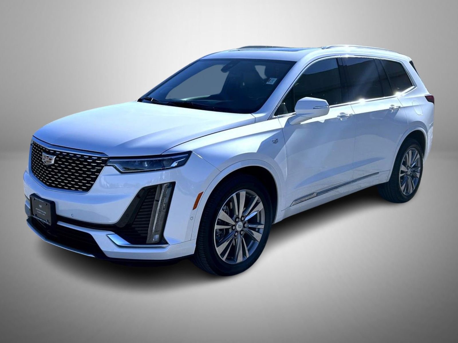 2022 Cadillac XT6 Premium Luxury