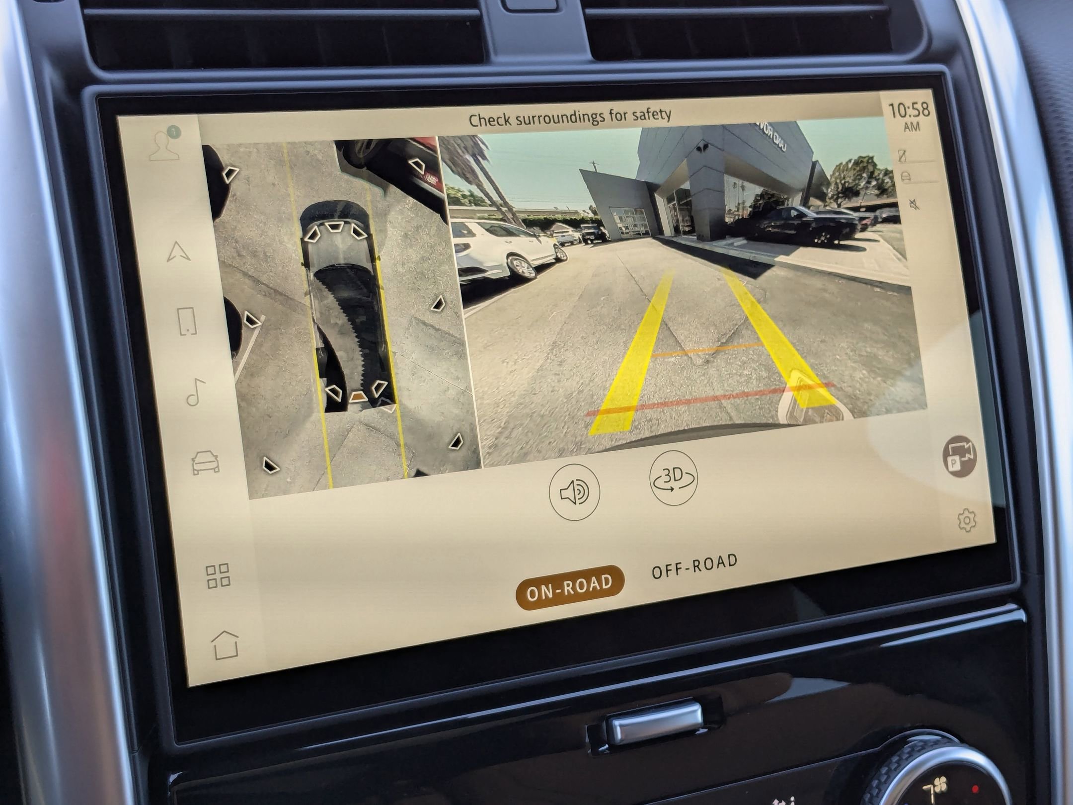 2025 Land Rover Discovery SE photo 13