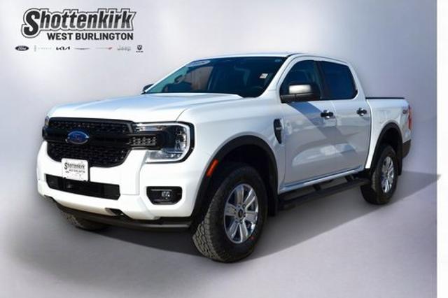 2025 Ford Ranger XL's photo