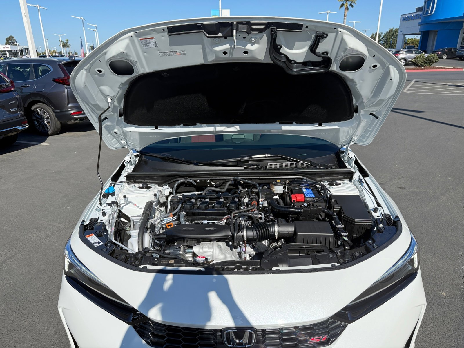 2026 Honda Civic Si photo 19