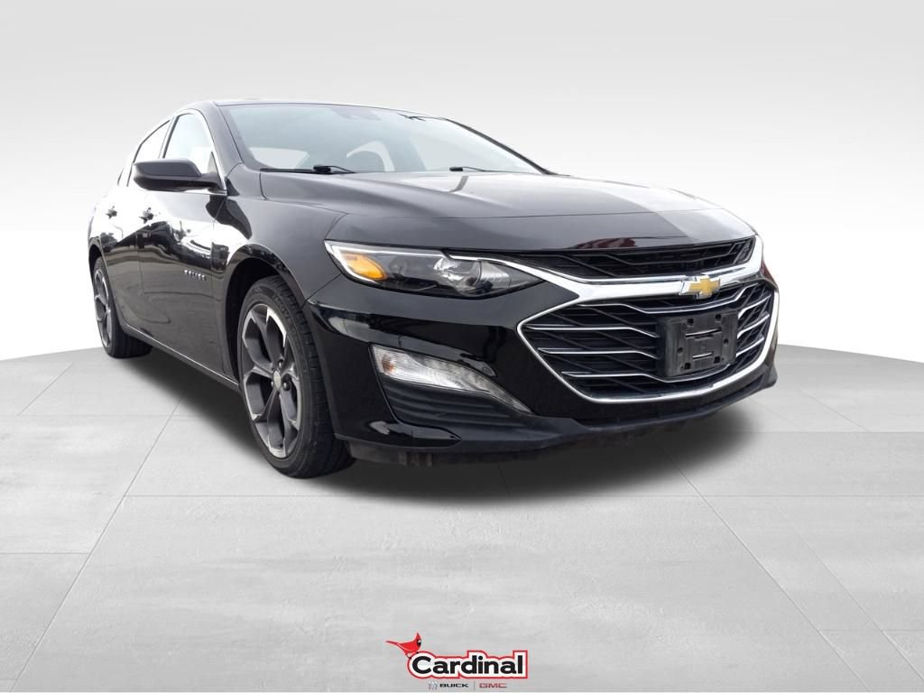 2023 Chevrolet Malibu 1LT