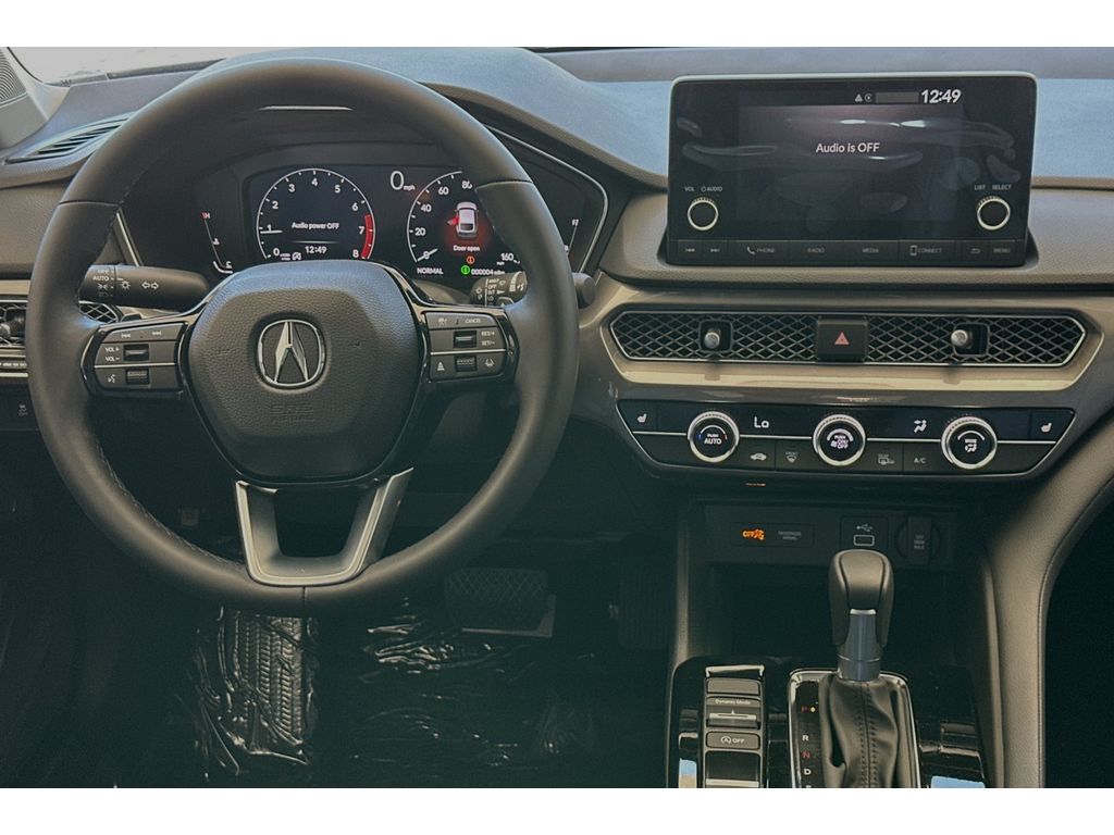 2025 Acura Integra Base photo 11