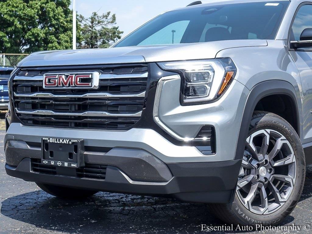 2026 GMC TERRAIN - Image 2