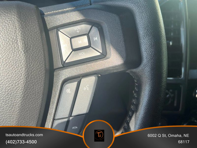 2018 Ford F-150 XLT photo 18