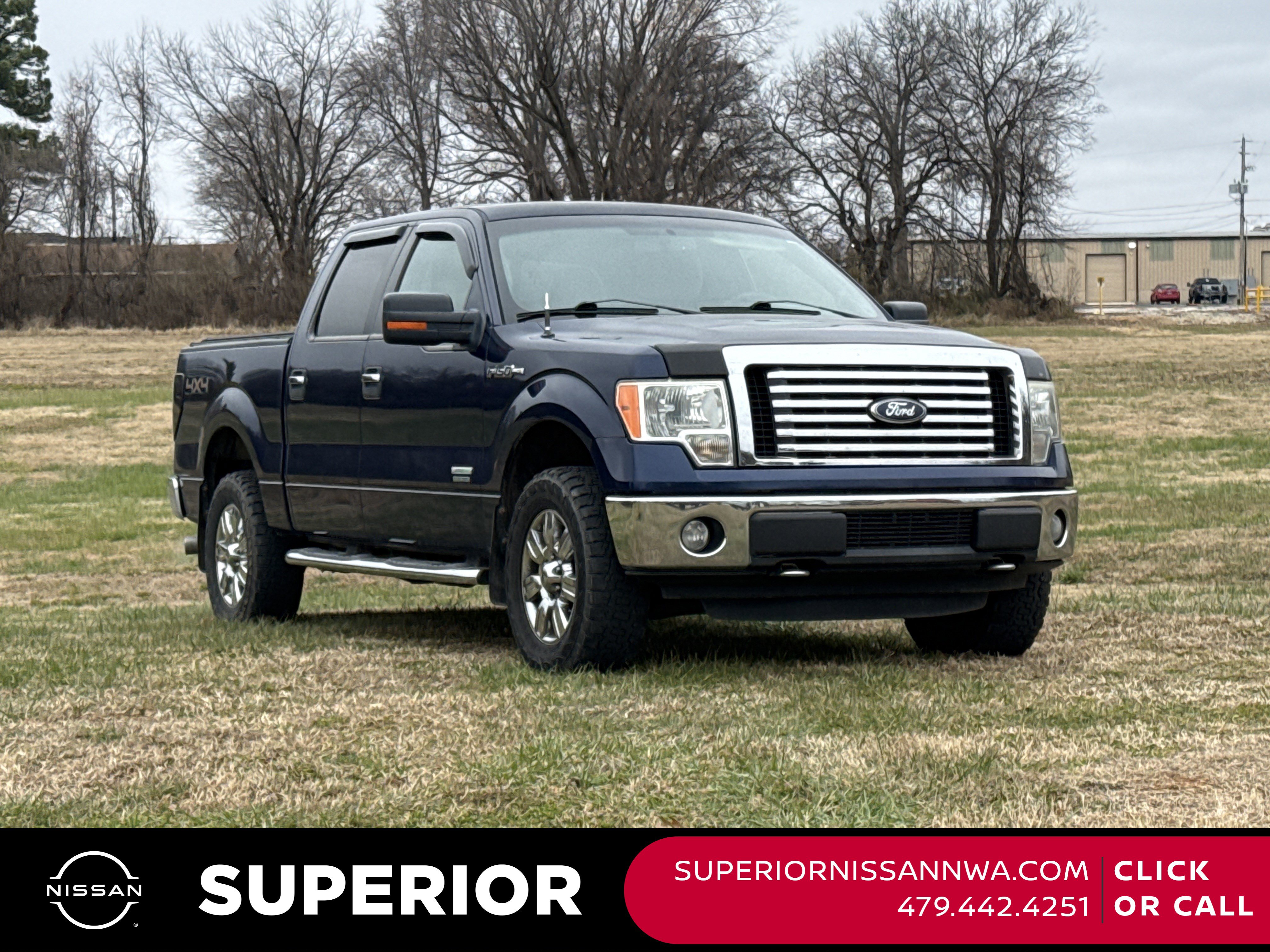 2012 Ford F-150 XLT's photo