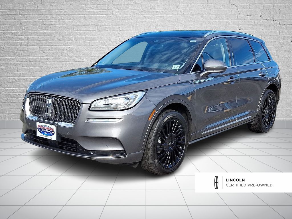 2022 Lincoln Corsair Reserve's photo