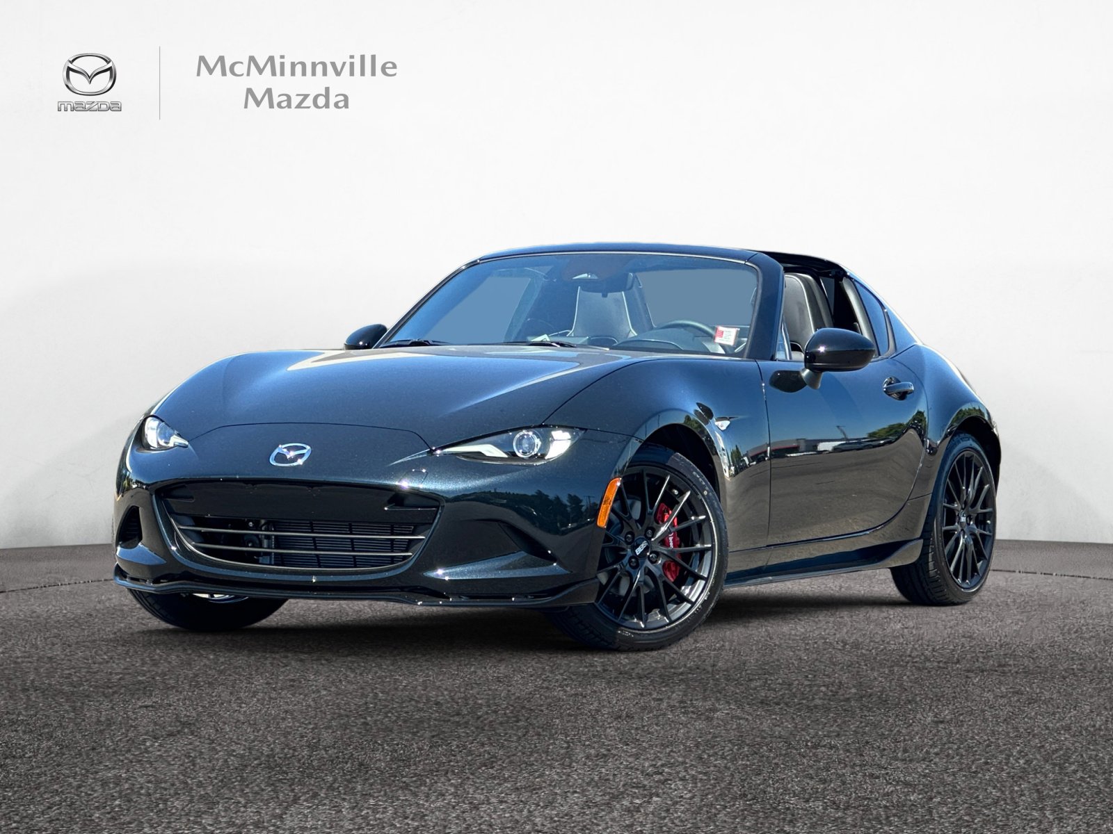 2025 Mazda MX-5 Miata RF Club's photo