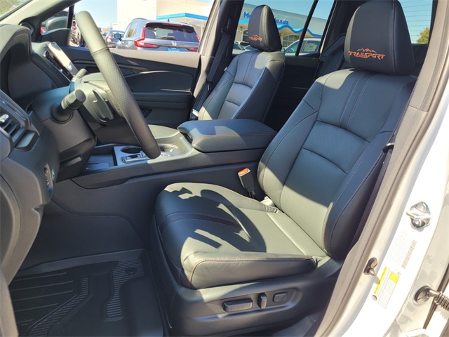 2025 Honda Ridgeline TrailSport photo 4