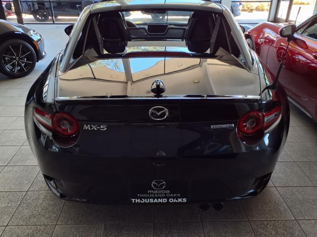 2025 Mazda MX-5 Miata Miata RF Grand Touring photo 10