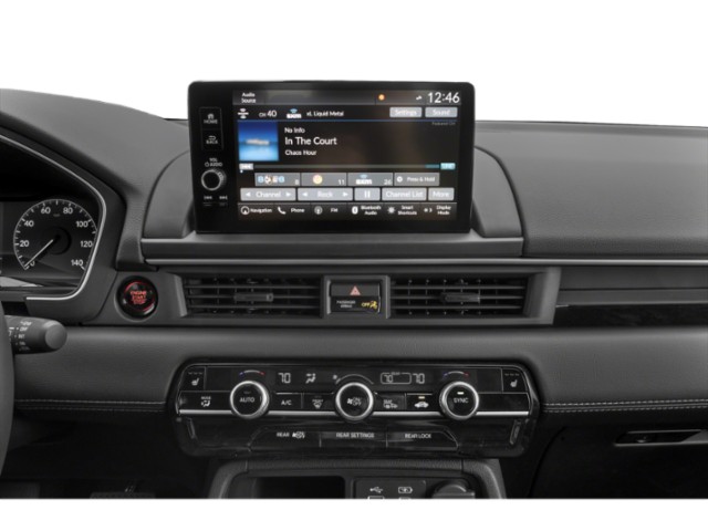 2025 Honda Pilot Touring photo 9