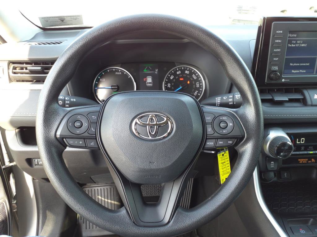 2022 Toyota RAV4 Hybrid LE photo 14