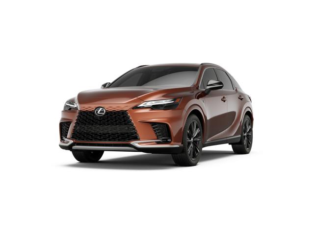 2026 Lexus RX 350 F SPORT's photo