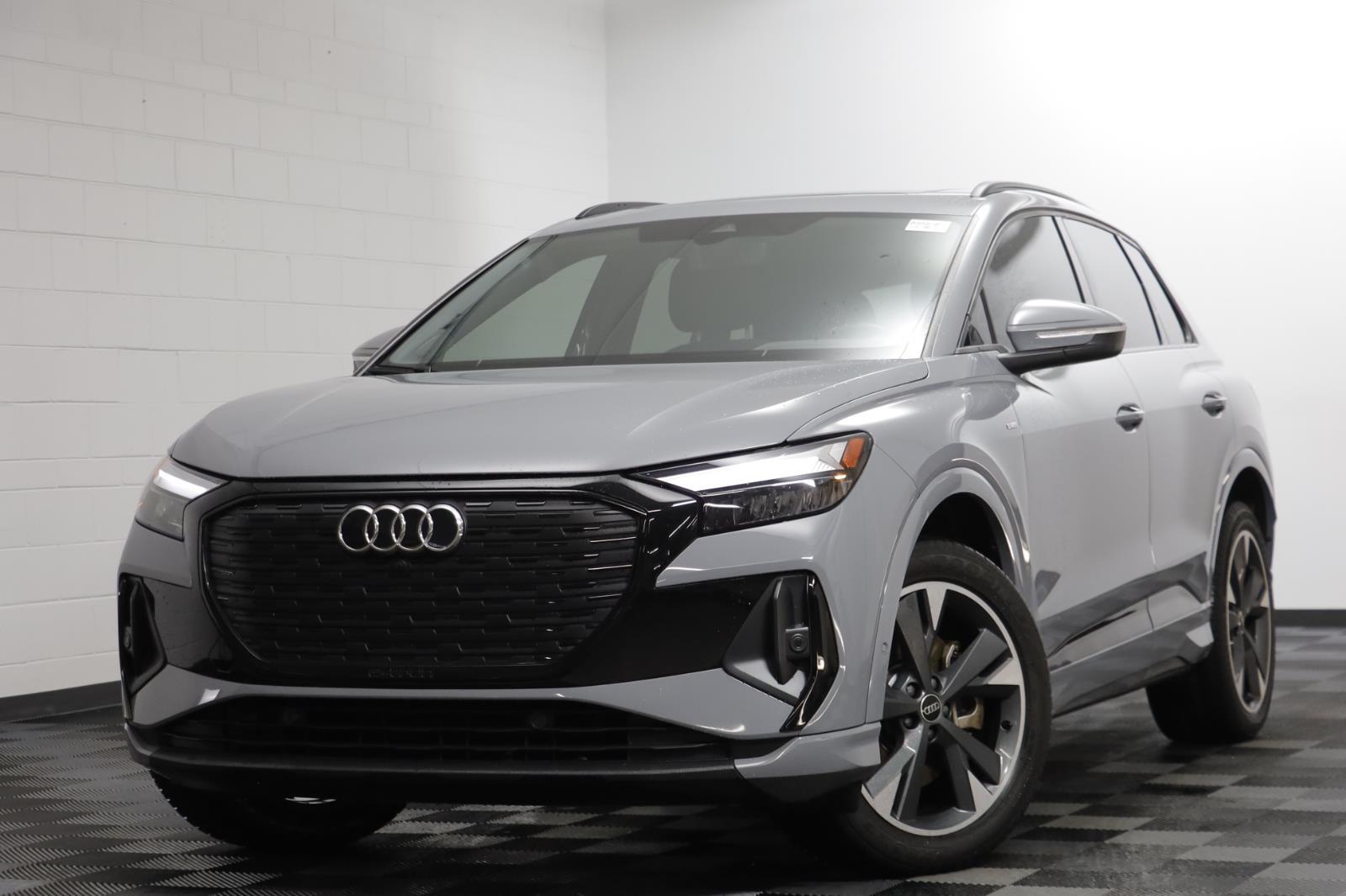 2023 Audi Q4 e-tron Premium Plus's photo