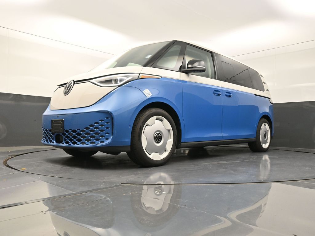 2025 Volkswagen ID. Buzz photo 20